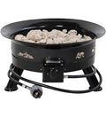 Kuma Bear Blaze Fire Bowl 19"