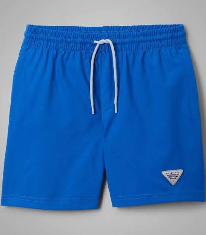 Columbia Boys PFG Rambler Water Shorts