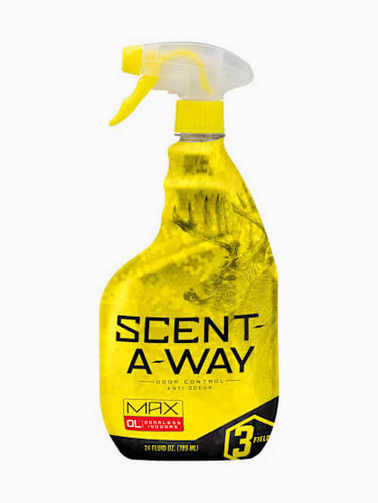 Scent Away Odor Control Spray Odorless
