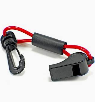 Propel Paddle Gear Whistle