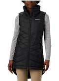 Columbia Heavenly Long Vest Black