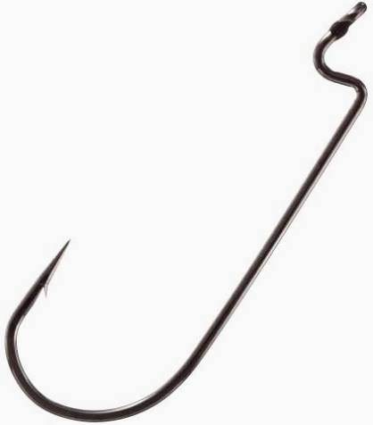 VMC Worm Hooks 5pcs