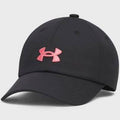 Under Armour Girls Blitzing Low Adjustable Hat