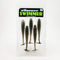 The Perfect Swimmer 4"
