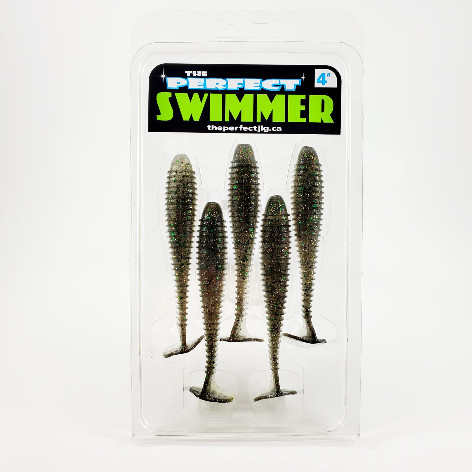 The Perfect Swimmer 4"