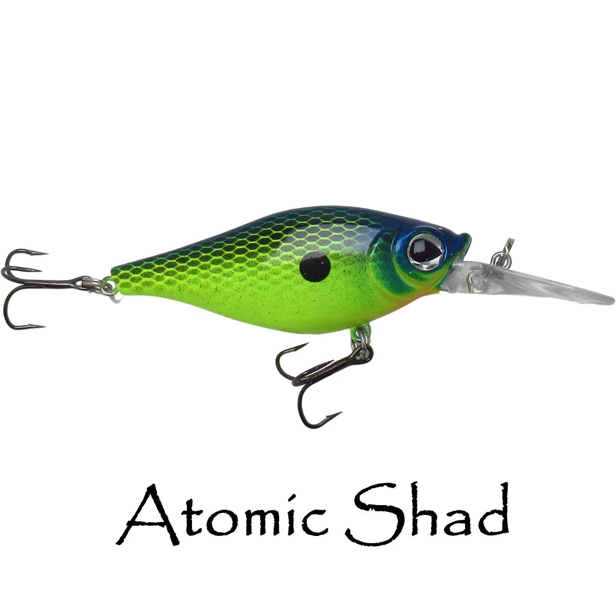 Walleye Nation WNC Shaky Shad 5