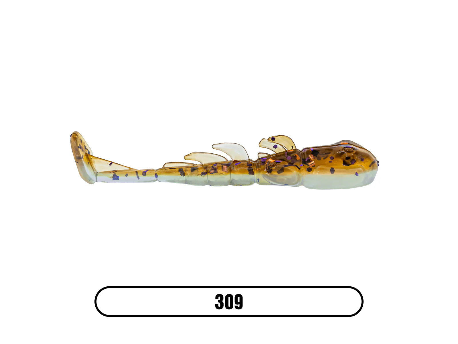 X-Zone Stealth Invader 3" (6 Pack)