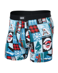 SAXX Daytripper Comfort Stretch 6" Boxer Brief Yeti