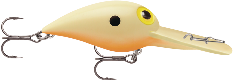 Storm Deep Water Wiggle Wart 2"