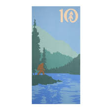 TenTree Packable Towel
