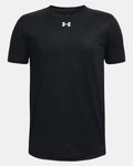 Under Armour Boys Team Tech Short Sleeve