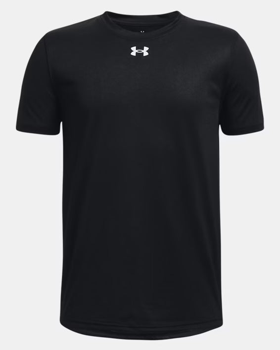 Under Armour Boys Team Tech Short Sleeve