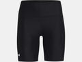 Under Armour Women's 8" Tech Bike Shorts BLK