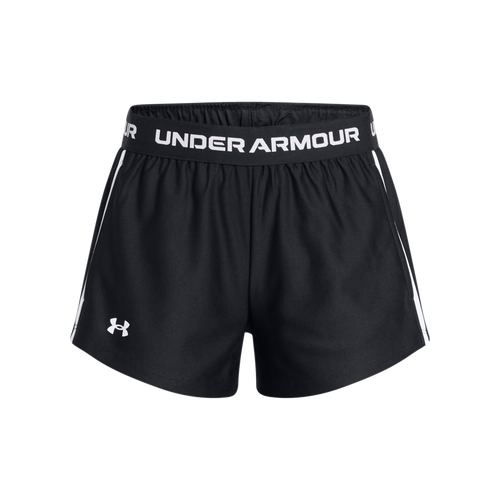 Under Armour Girls Tech Play Up Shorts