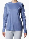 Columbia Woman's Tidal Tee Long Sleeve
