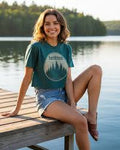 TenTree Woman's Tree Circle Tee