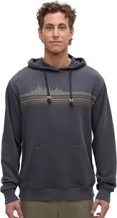 TenTree Men's Retro Treeline Hoodie