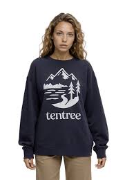 TenTree Woman's Mountain Trees Crew