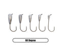 X-Zone Tube Jig 60 Degree 4pcs