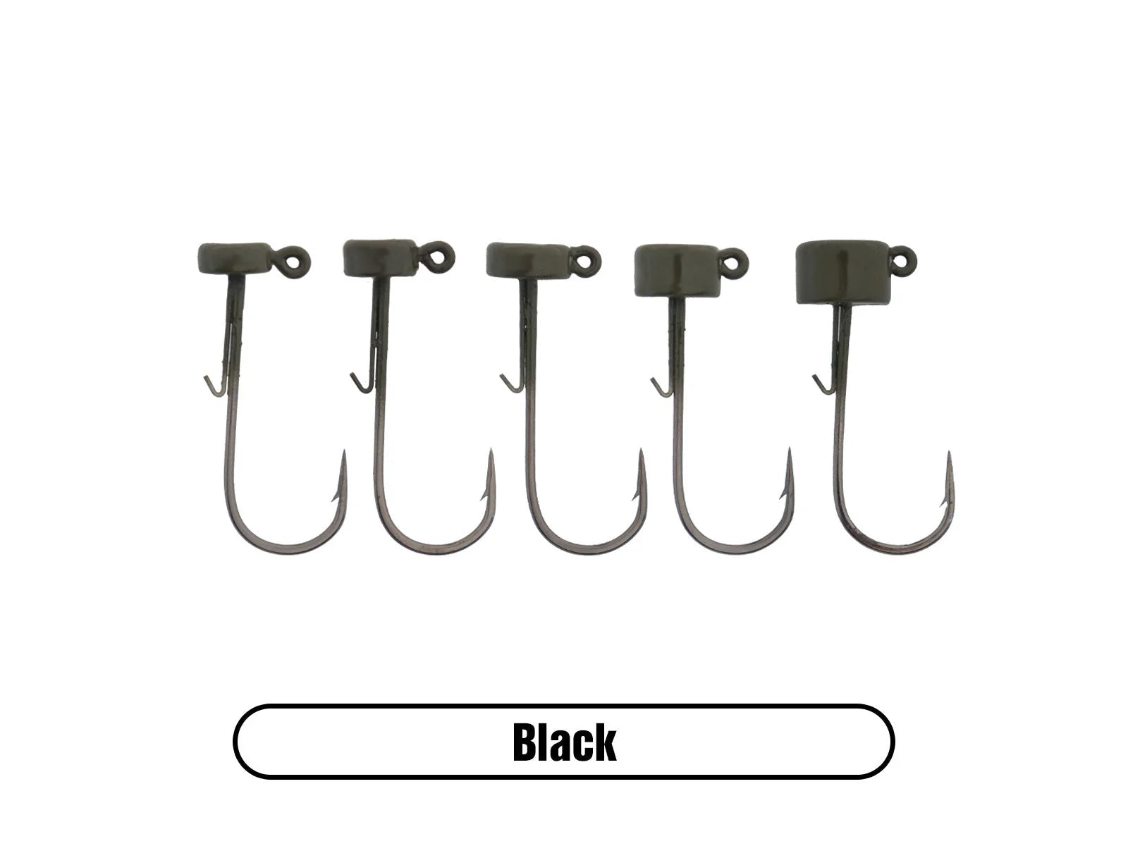 X-Zone Ned Rig Heads 5pcs