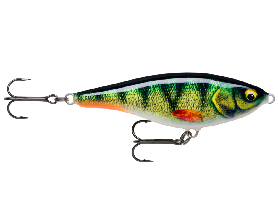 Rapala Twitching' Rap 5 1/2"