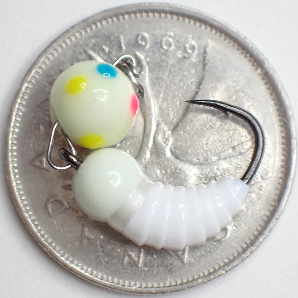 Si Flies Simcoe Bug Wonderbread UV Loaded