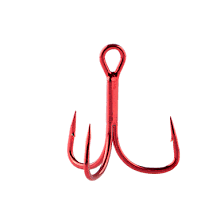Berkley Fusion EWG Treble Hooks