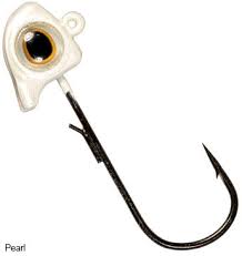 Zman Finesse Eyez Minnow Style Jig Heads