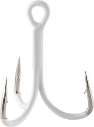 Berkley Fusion EWG Treble Hooks