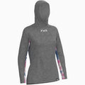 FXR Attack UPF Hoodie Woman"s Grey