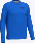 FXR Derby Air UPF Long Sleeve Mens