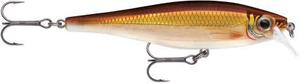 Rapala Balsa Xtreme Series BX Walking Minnow