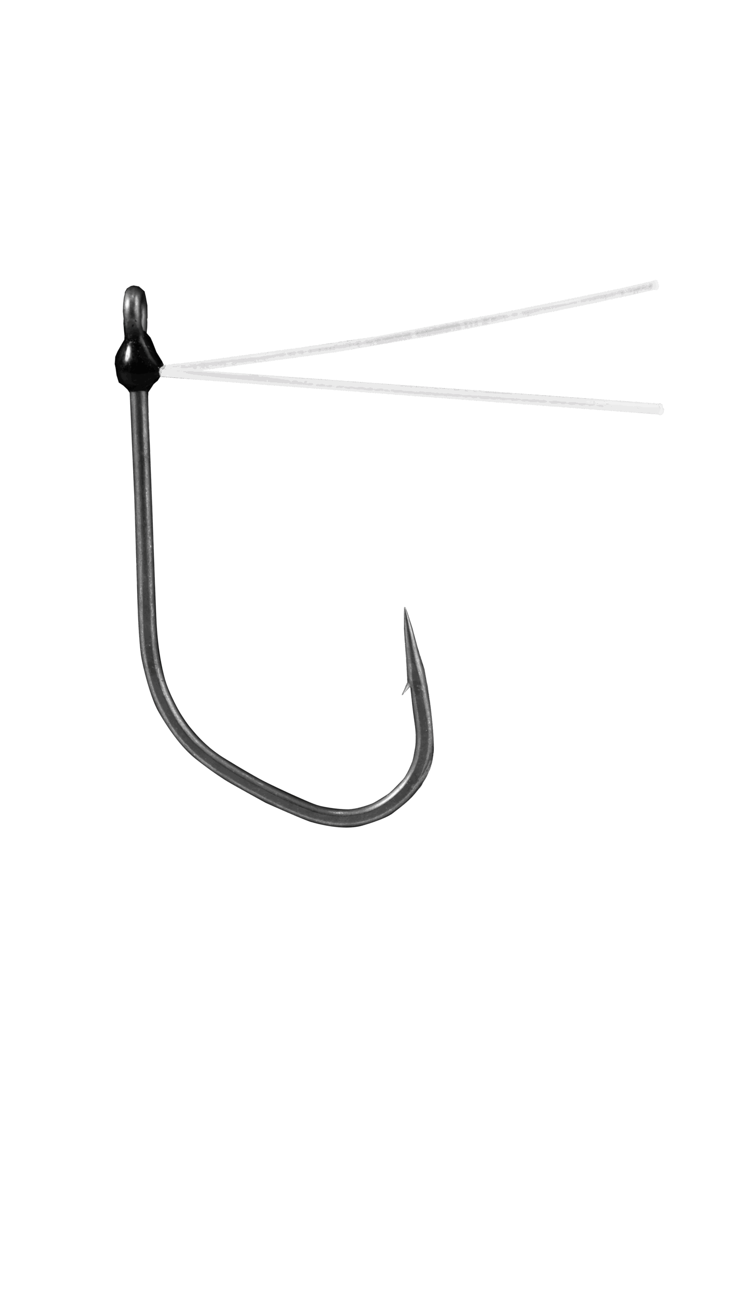BKK Weedless Wacky Neko Hooks