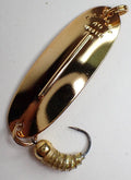 Si Flies Williams Wabbler Loaded Gold