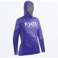 FXR Woman's Derby Swell Air UPF Hoodie