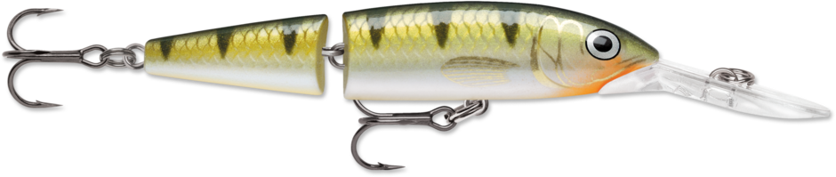 RAPALA JOINTED DEEP HUSKY JERK 4-3/4
