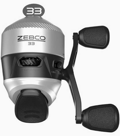 Zebco 33 Reel
