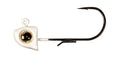 Zman Finesse Eyes Jighead 1/0 - 3/16oz