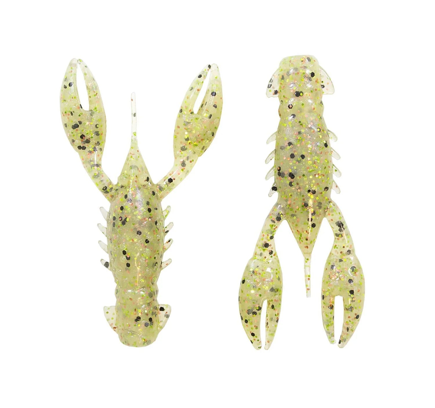 Zman TRD Crawz 6pc 2.5'